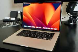 15-in MacBook Air review