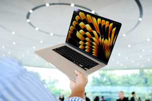 MacBook Air de 15 pulgadas: La versión M3 llegará el año que viene