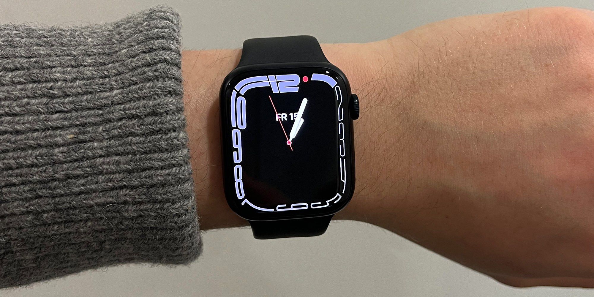 Apple Watch Series 7