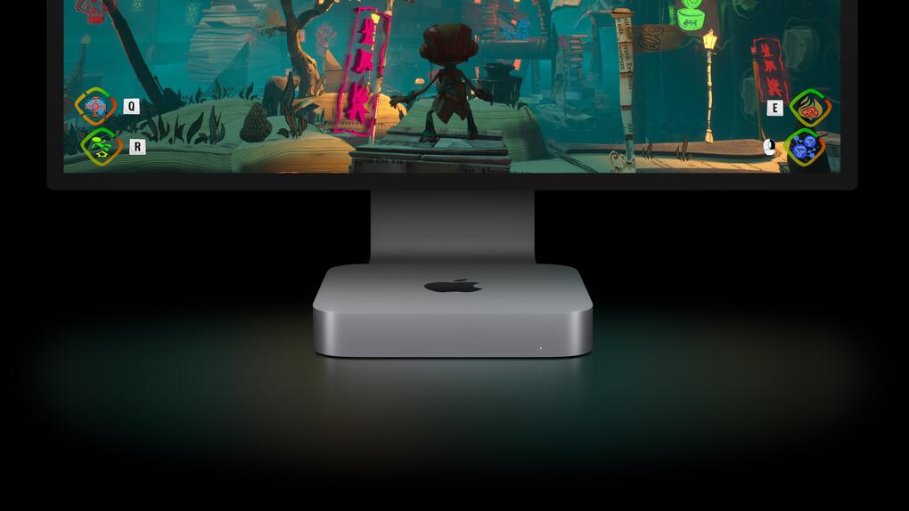 Apple Mac mini (M2 Pro, 2023)