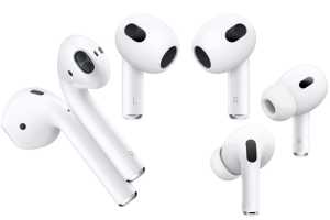 Apple releases firmware for AirPods, Beats, and the MagSafe charger