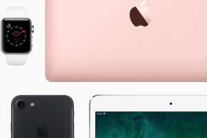 Check out the deals in Apple's Certified Refurbished Store