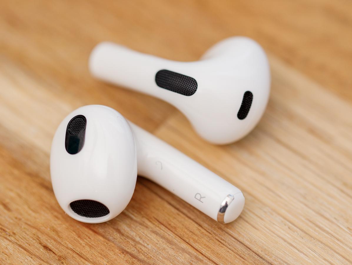 Apple AirPods (3rd gen, 2021, MagSafe)