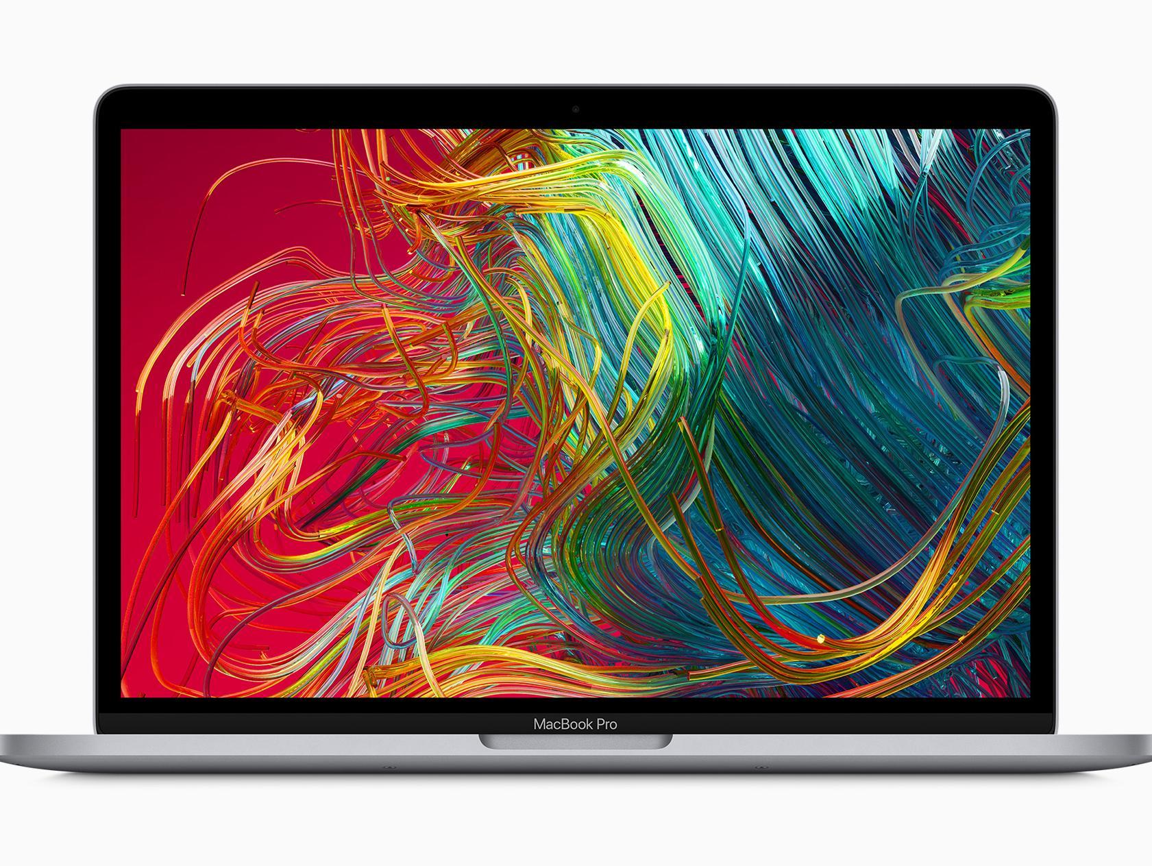 MacBook Pro, 13-inch, M2 (2022)