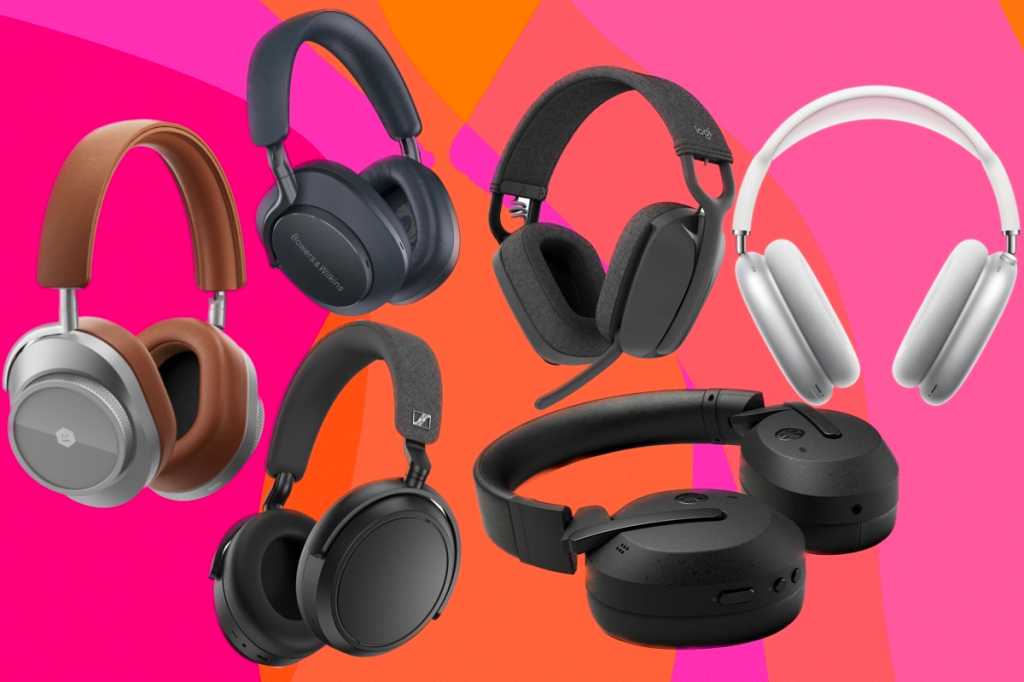 Best Over Ear Headphones for iPhone