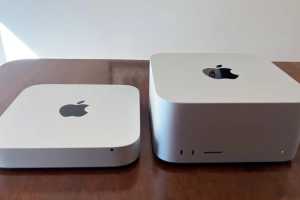Mac mini vs Mac Studio: ¿M2 Pro o M2 Max?