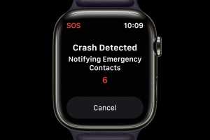 How to turn off Crash Detection on the iPhone and Apple Watch