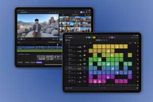 Final Cut Pro and Logic Pro for iPad hands-on