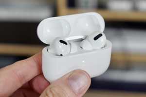 How to control noise cancellation on AirPods Pro