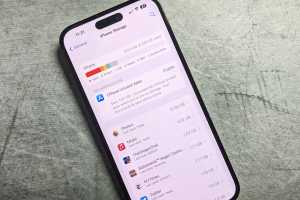 iPhone Other and System Data storage: What it is and how to get rid of it