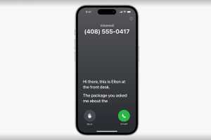 iOS 17: How to use Live Voicemail