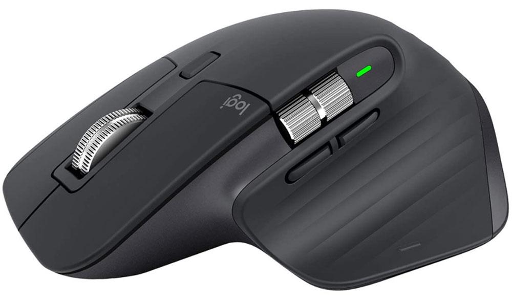 Logitech MX Master 3 - Best Mouse for Mac