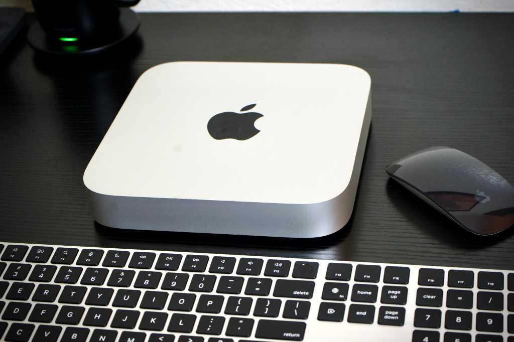 Mac mini (2023)