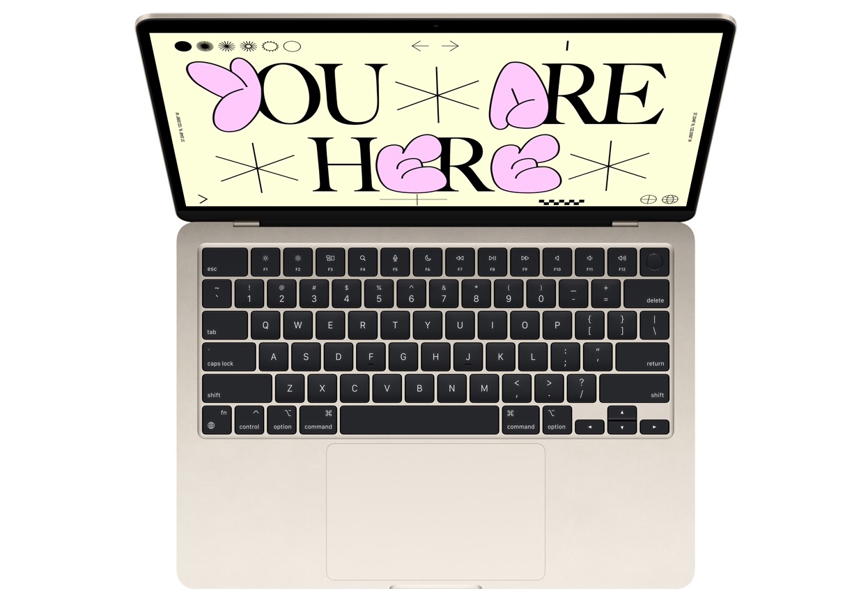 MacBook Air (M2, 2022)