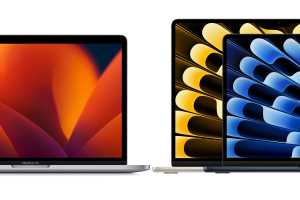 MacBook Air vs 13-inch MacBook Pro
