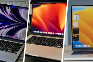 Comparamos el MacBook Air y el MacBook Pro: mucho en común, pero muy diferentes