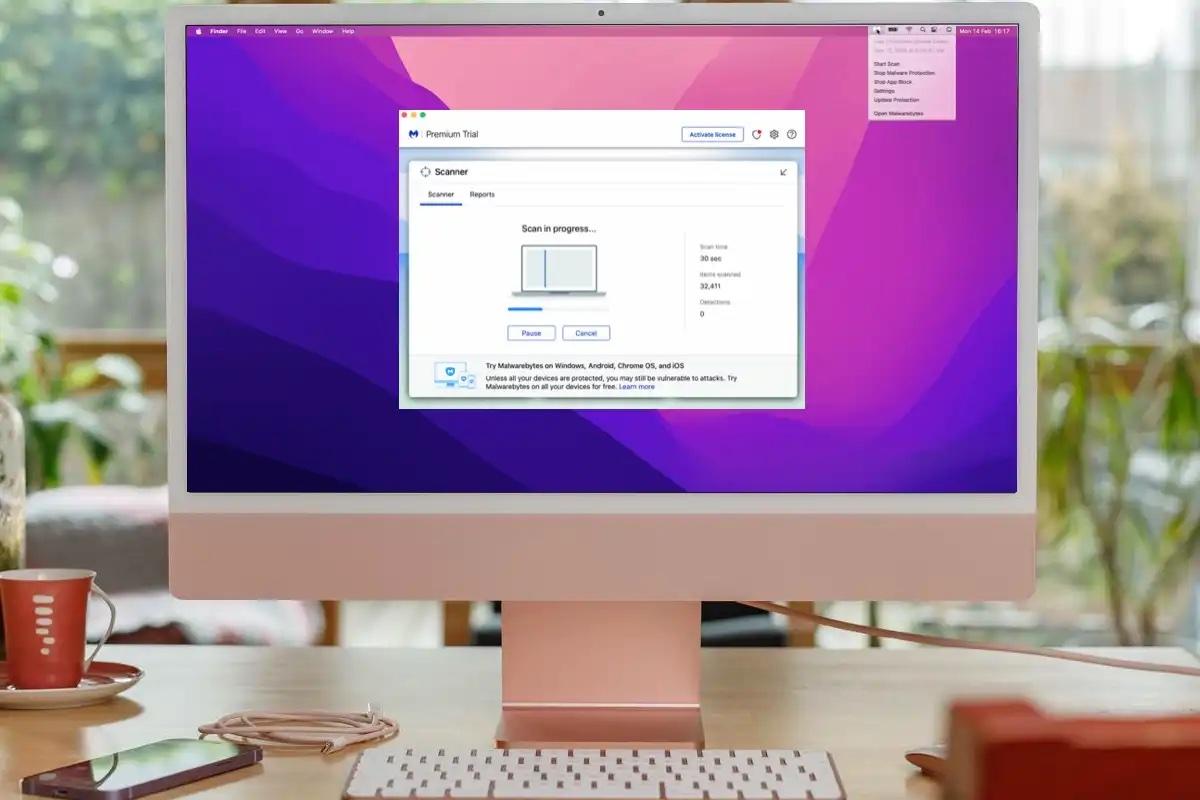 Malwarebytes Premium para Mac