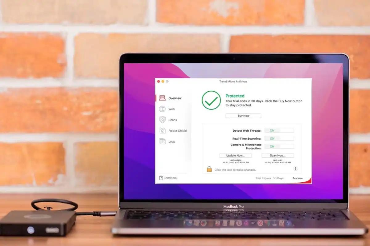Trend Micro Antivirus para Mac