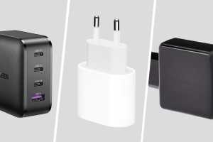 Los mejores cargadores USB C para iPhone