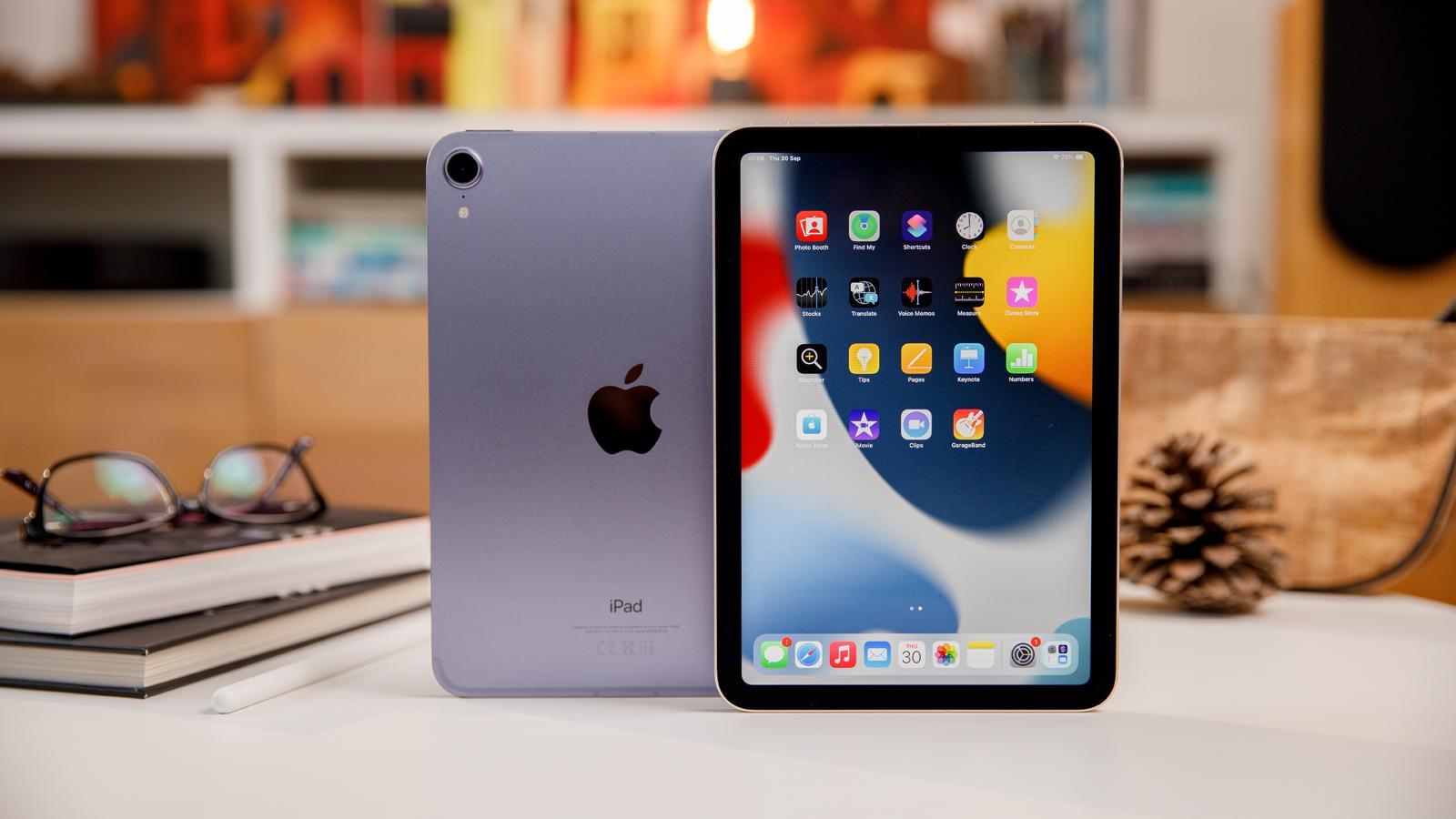 iPad mini (2021) - El iPad más portable