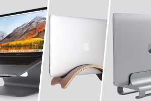 Los mejores soportes para usar con tu MacBook
