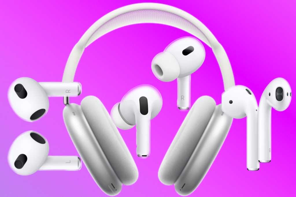 All AirPods