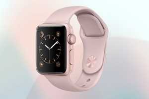El Apple Watch rosa aterrizará este 2023