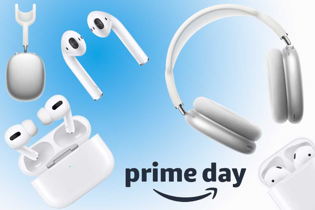 Prime Day AirPods