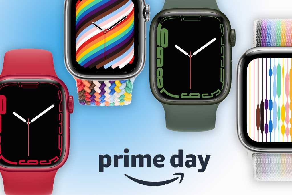 Prime Day Apple Watch