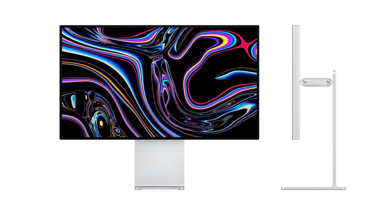 Apple Pro Display XDR – Apple's top-end professional 6K display