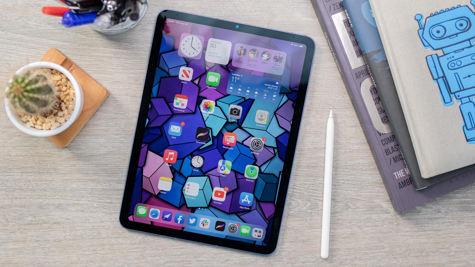 iPad de 10,9" (2022) - El iPad más completo