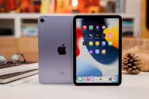 The 7th-gen iPad mini may arrive this year