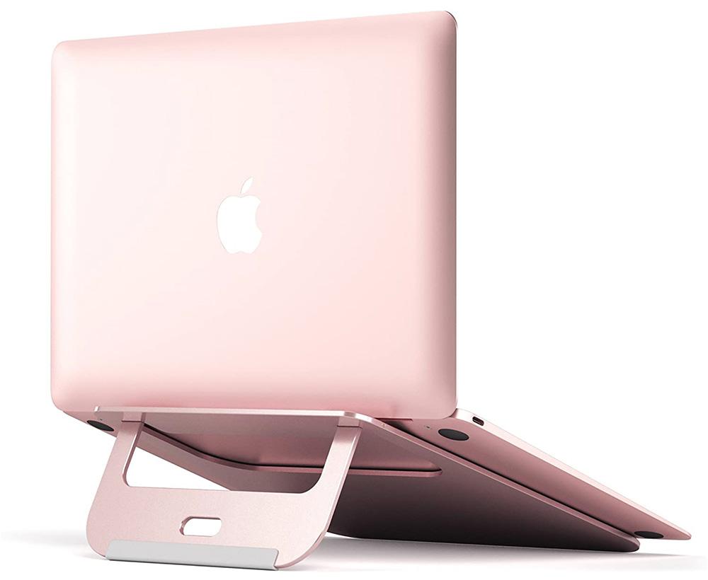 Satechi Aluminum Laptop Stand – Best portable MacBook stand