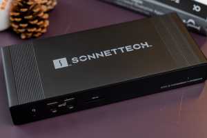 Sonnet Echo 20 Thunderbolt 4 SuperDock review