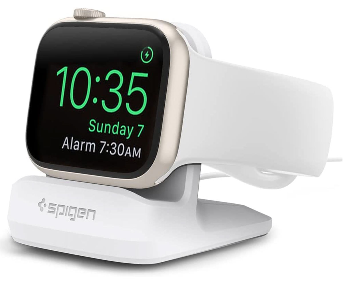 Spigen S350 – Simple dock for Apple Watch cable