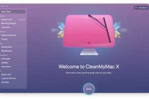 How to use CleanMy Mac X to delete old files and speed up your Mac