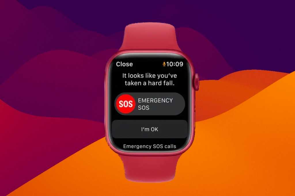 Stop Apple Watch making emergency call