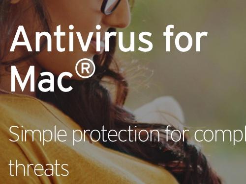 Trend Micro Antivirus For Mac - 1 Year, 1 Device