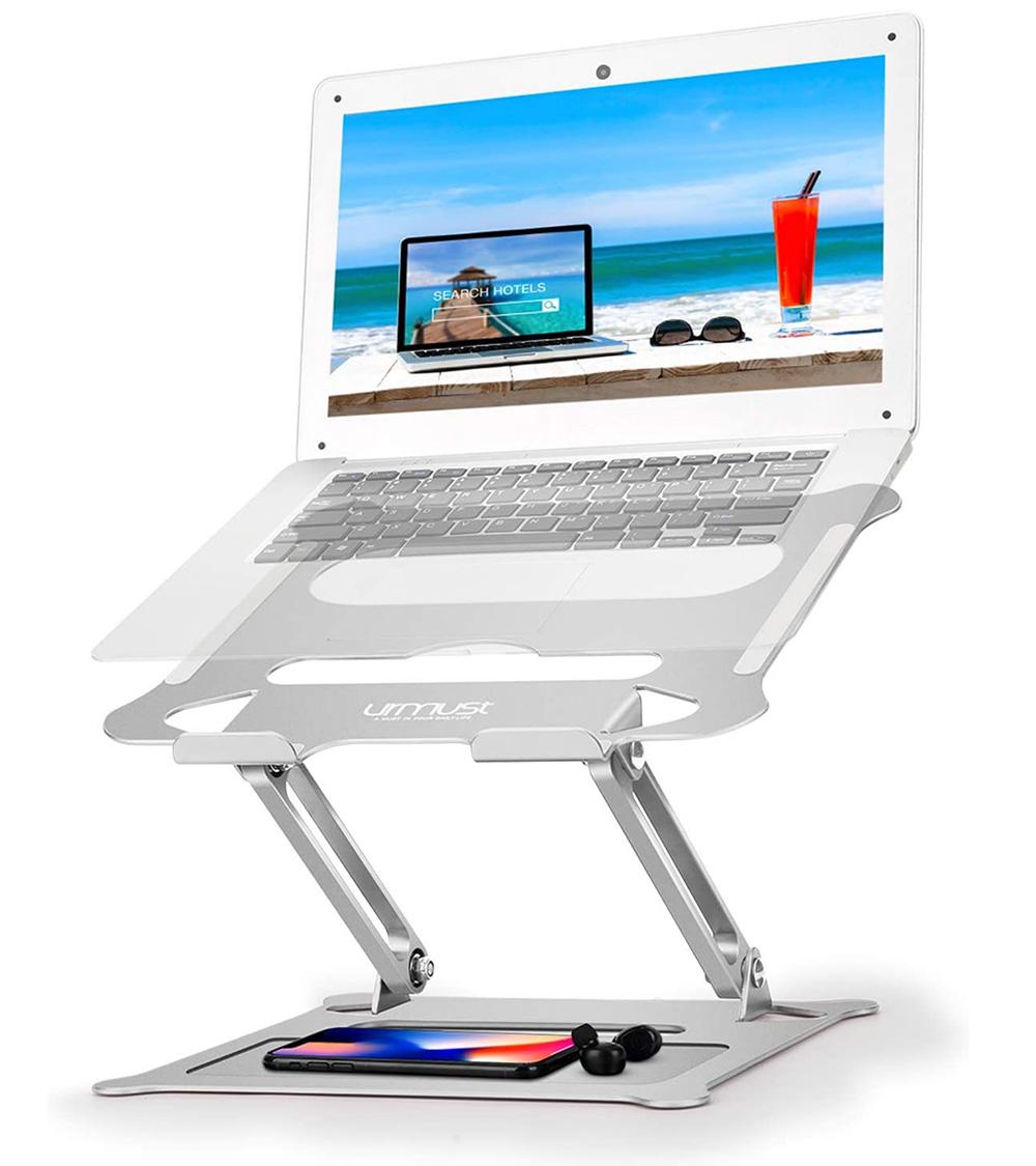Urmust Laptop Notebook Stand Holder – Best laptop stand for small desks